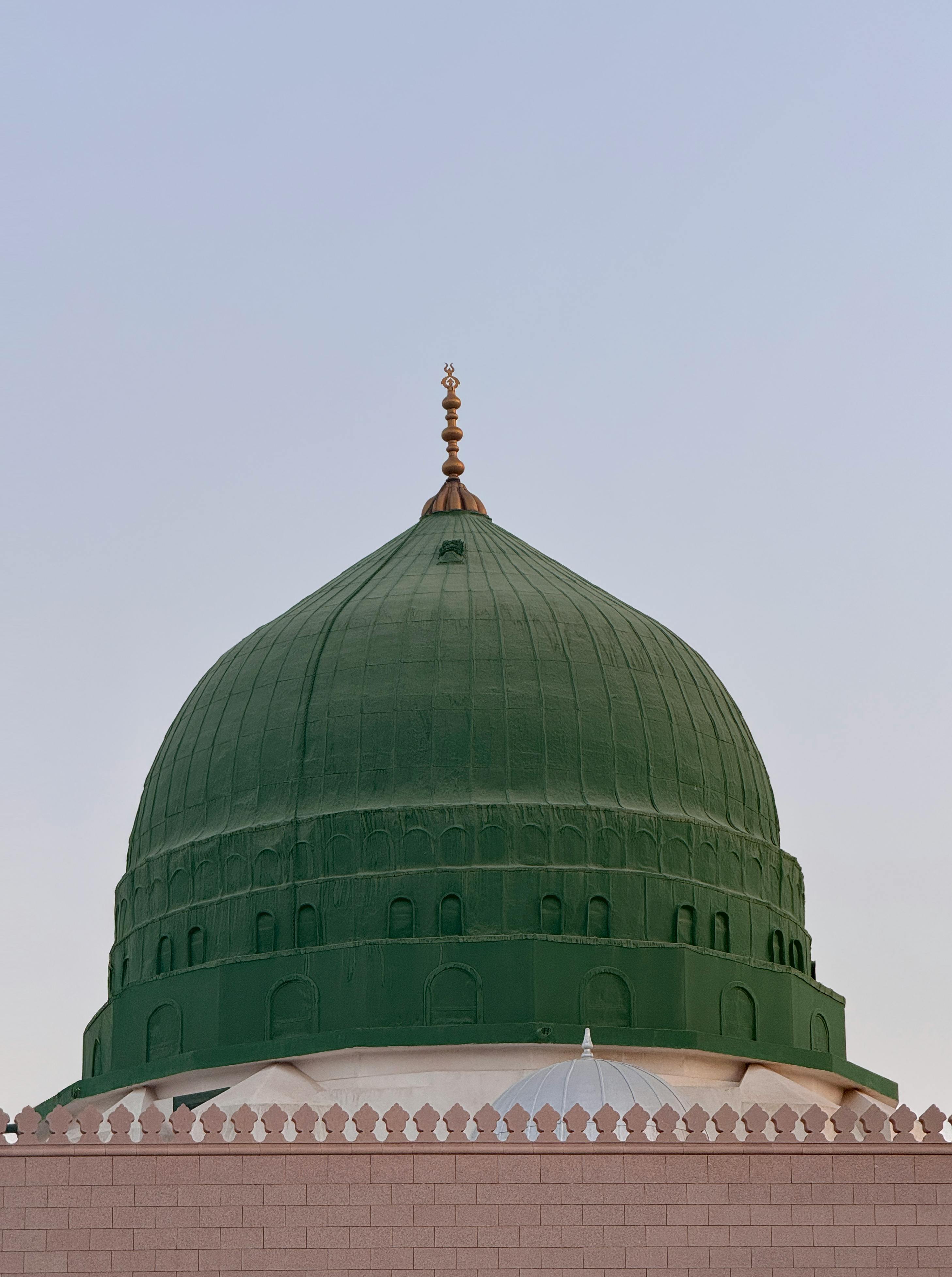 Le Dôme Vert