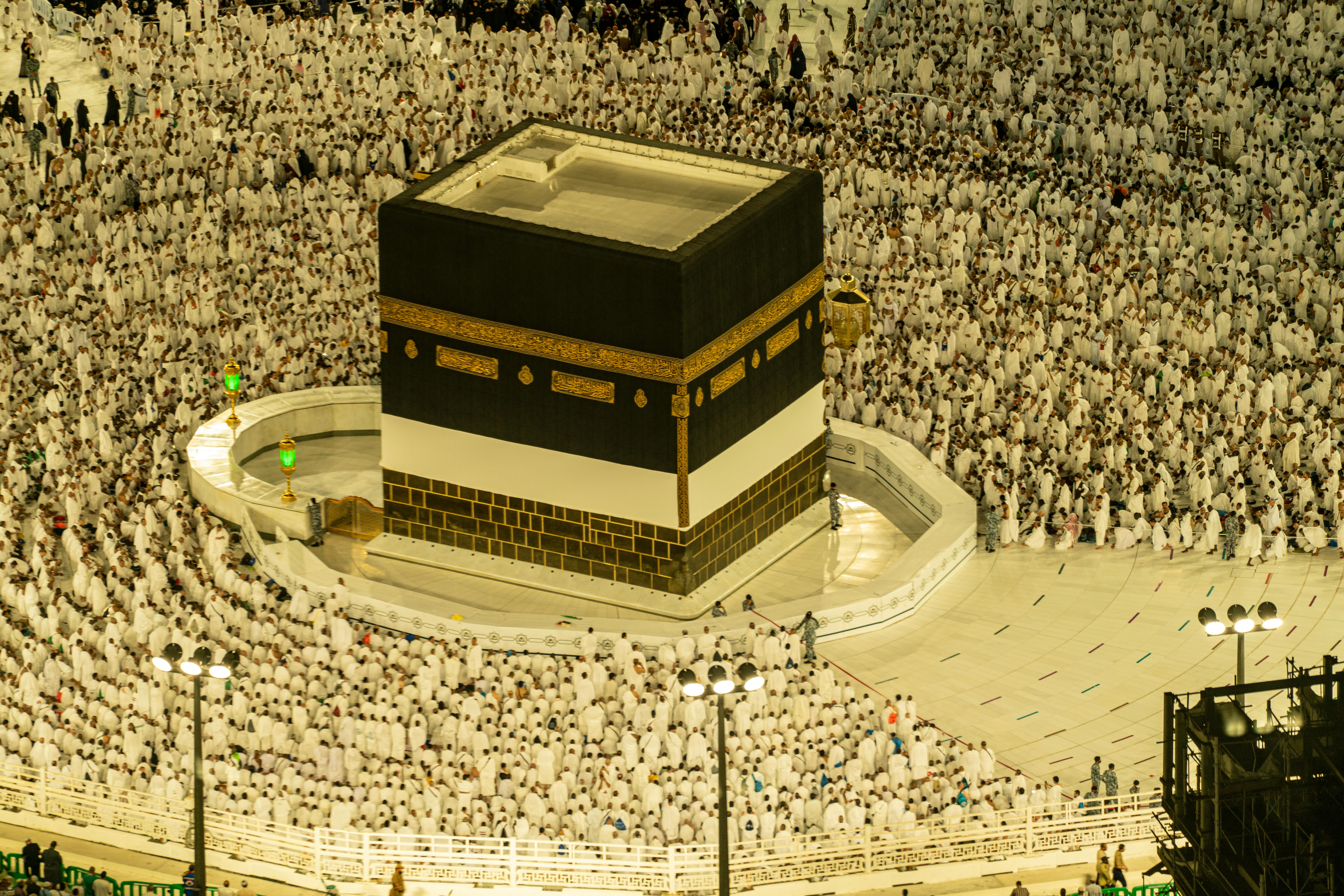 La Kaaba