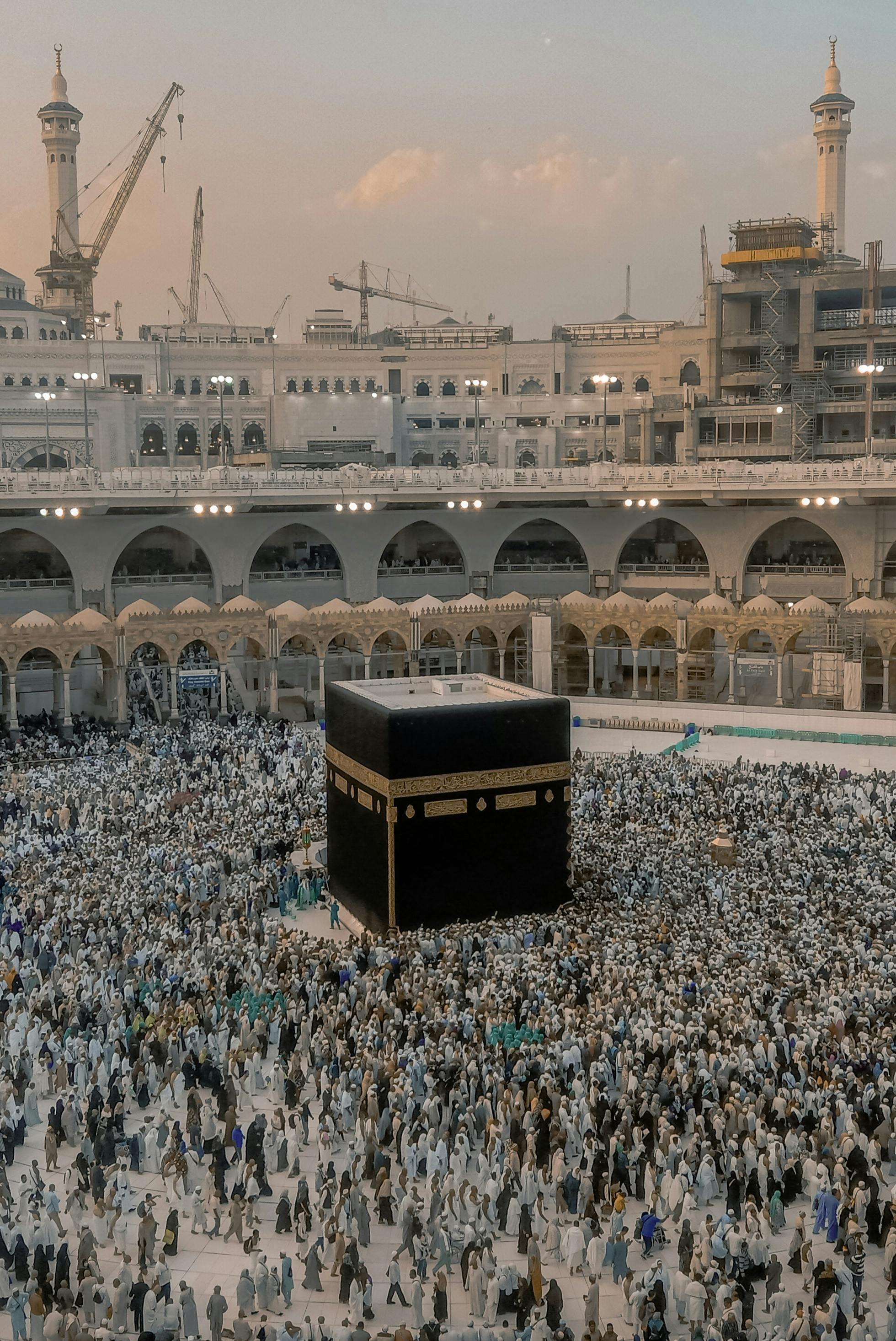 Masjid al-Haram